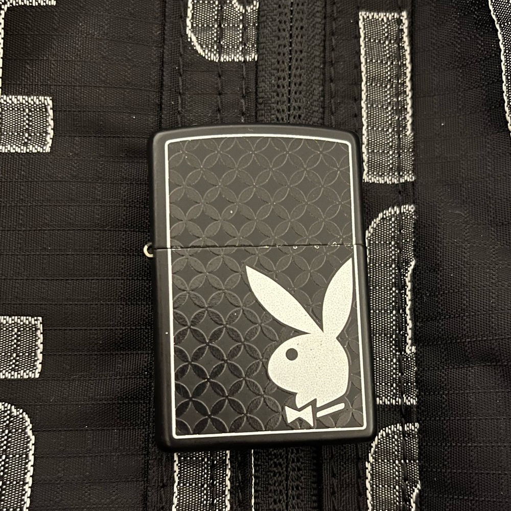 Playboy zippo